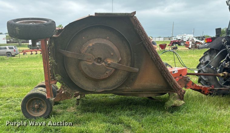 image for item DS2491 Rhino  batwing rotary mower