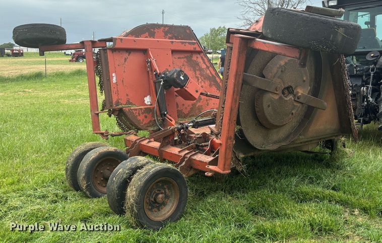 image for item DS2491 Rhino  batwing rotary mower