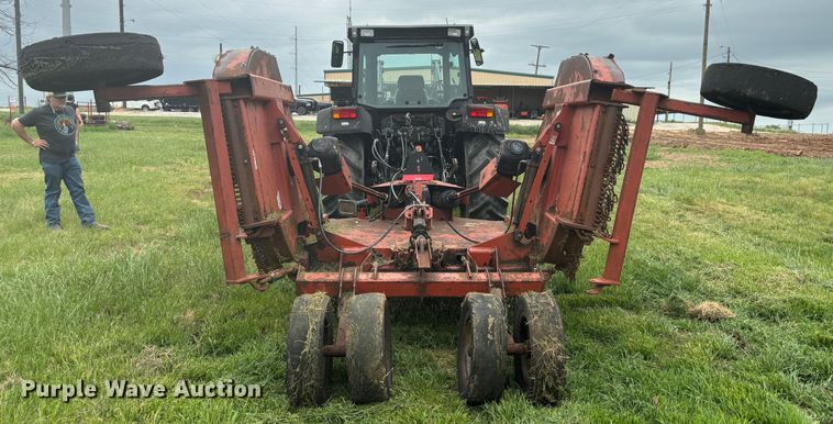 image for item DS2491 Rhino  batwing rotary mower