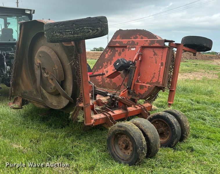 image for item DS2491 Rhino  batwing rotary mower