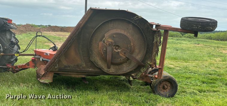 image for item DS2491 Rhino  batwing rotary mower