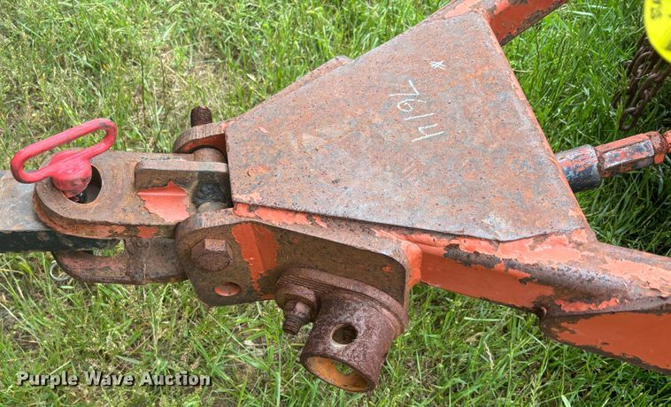 image for item DS2491 Rhino  batwing rotary mower