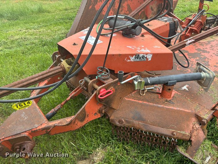 image for item DS2491 Rhino  batwing rotary mower