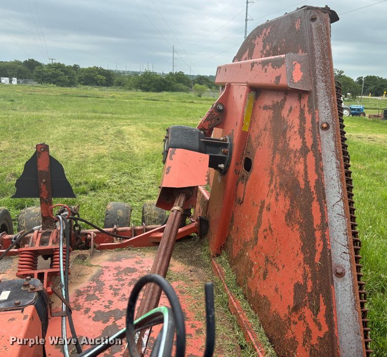 image for item DS2491 Rhino  batwing rotary mower