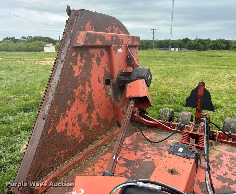 image for item DS2491 Rhino  batwing rotary mower