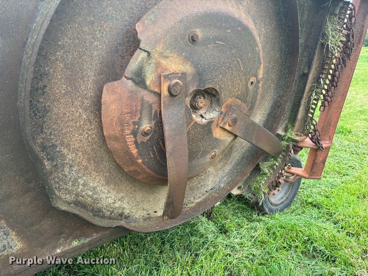 image for item DS2491 Rhino  batwing rotary mower