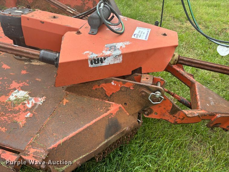 image for item DS2491 Rhino  batwing rotary mower
