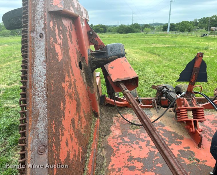 image for item DS2491 Rhino  batwing rotary mower