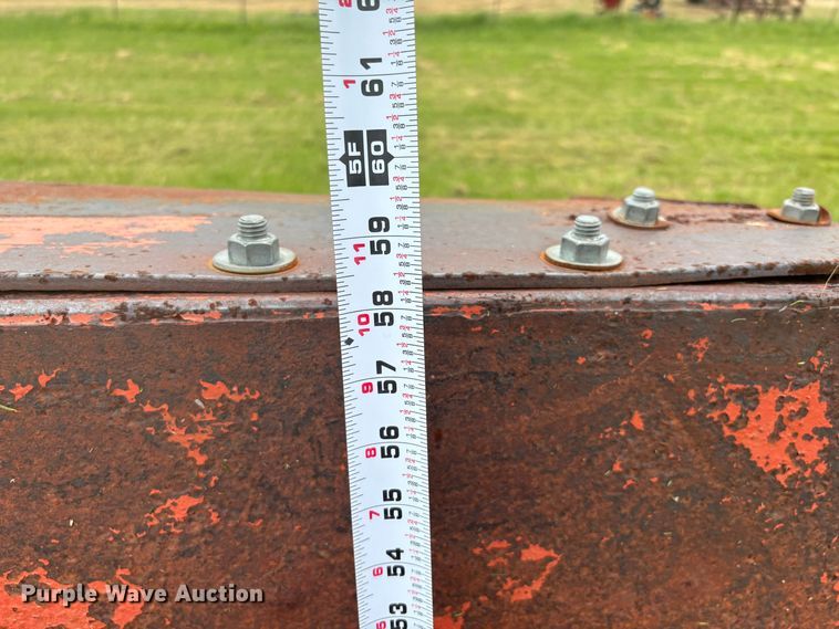 image for item DS2491 Rhino  batwing rotary mower