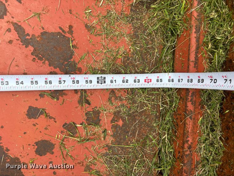 image for item DS2491 Rhino  batwing rotary mower