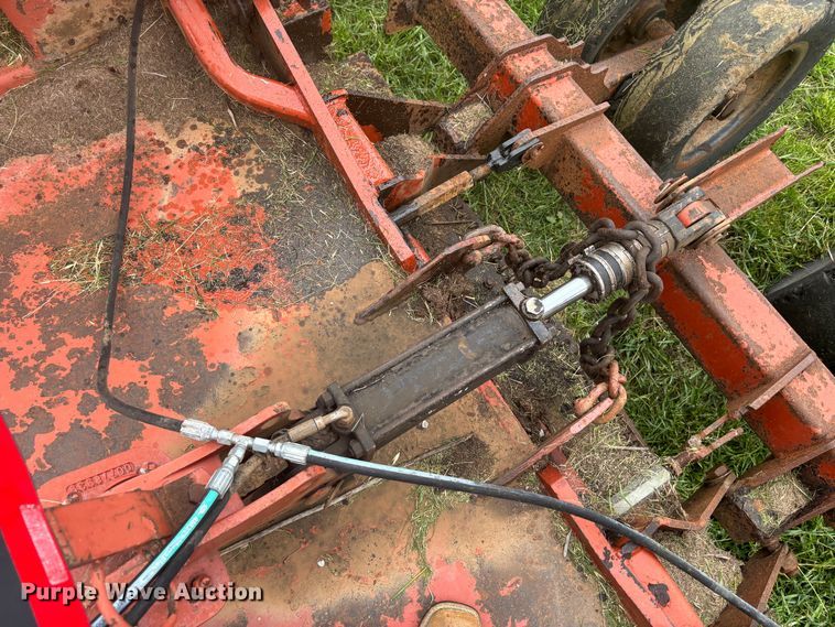 image for item DS2491 Rhino  batwing rotary mower