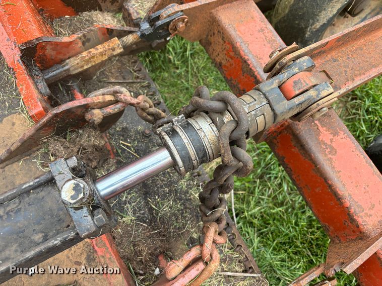 image for item DS2491 Rhino  batwing rotary mower