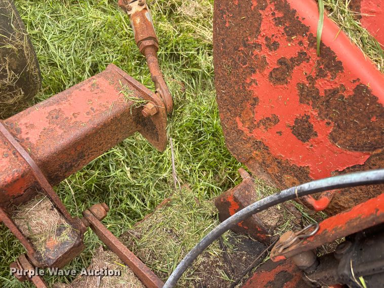 image for item DS2491 Rhino  batwing rotary mower