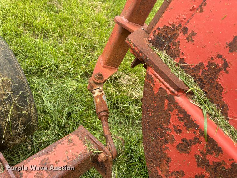 image for item DS2491 Rhino  batwing rotary mower