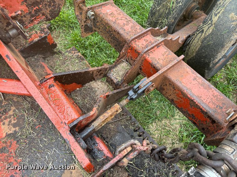 image for item DS2491 Rhino  batwing rotary mower