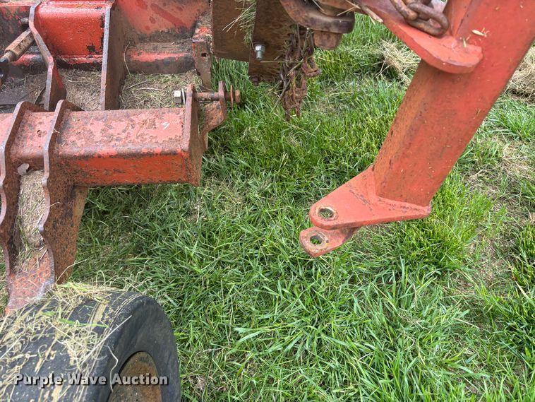 image for item DS2491 Rhino  batwing rotary mower