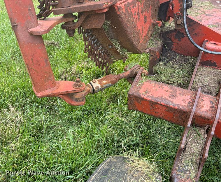 image for item DS2491 Rhino  batwing rotary mower