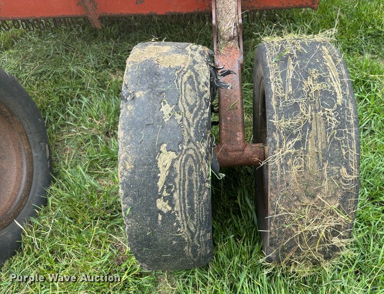 image for item DS2491 Rhino  batwing rotary mower