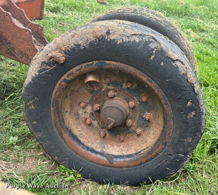 image for item DS2491 Rhino  batwing rotary mower