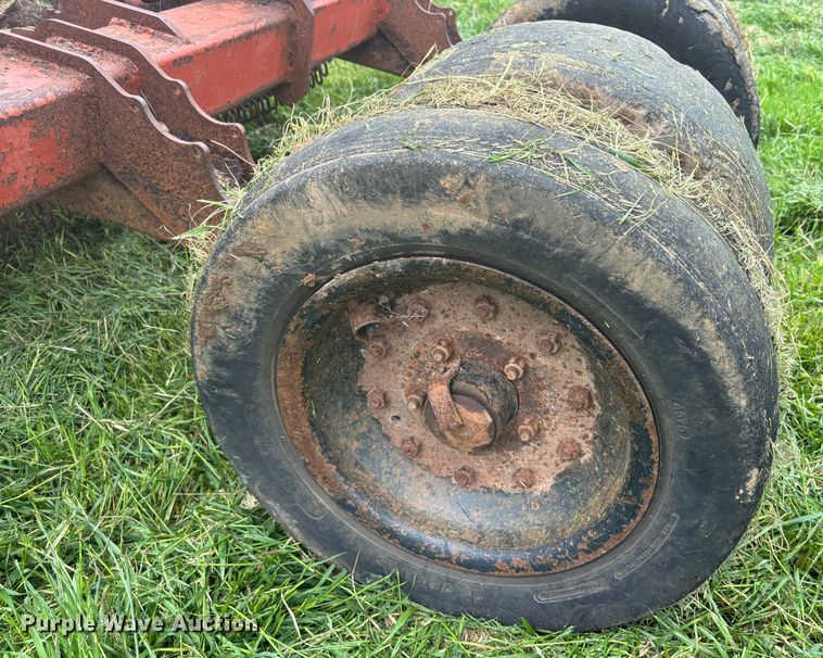 image for item DS2491 Rhino  batwing rotary mower