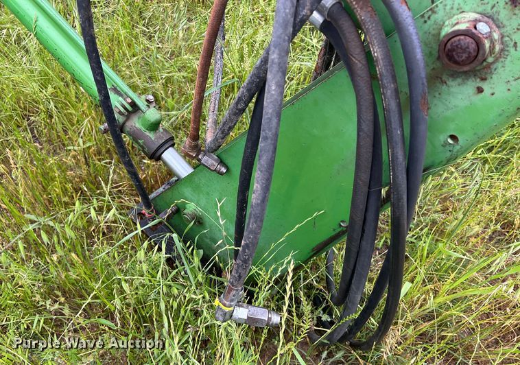 image for item DS2962 John Deere 158 loader