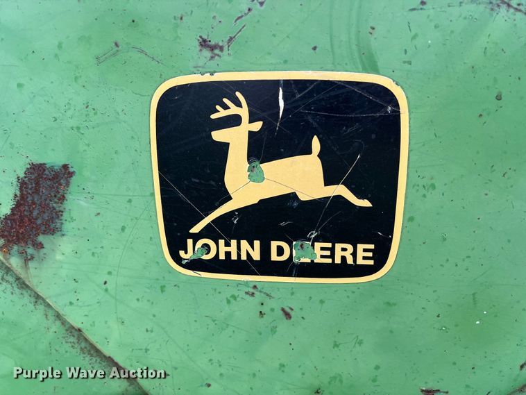 image for item DS2962 John Deere 158 loader
