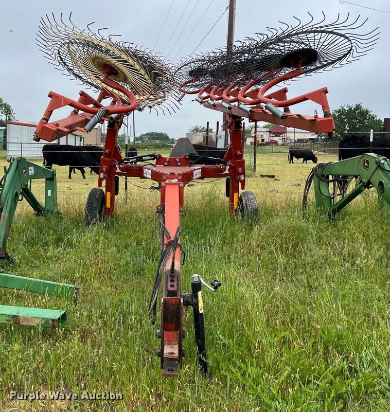 image for item DS2963 Rhino RHP hay rake