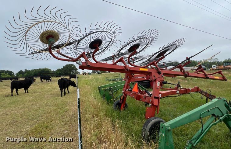 image for item DS2963 Rhino RHP hay rake