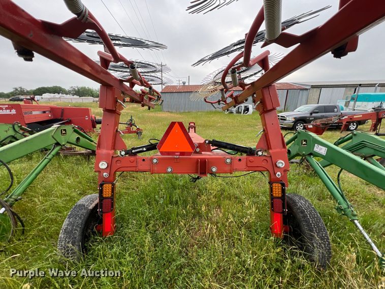 image for item DS2963 Rhino RHP hay rake
