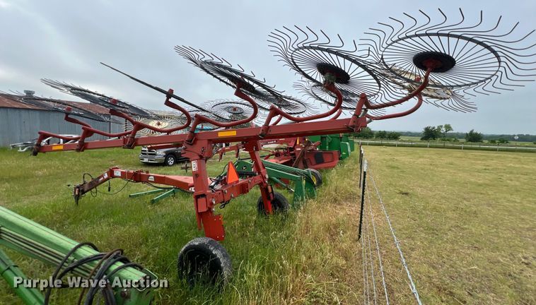 image for item DS2963 Rhino RHP hay rake