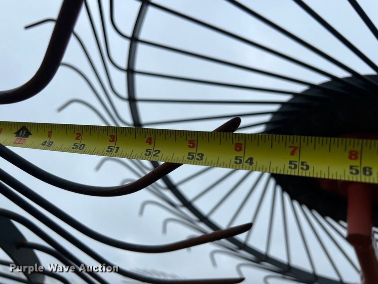 image for item DS2963 Rhino RHP hay rake