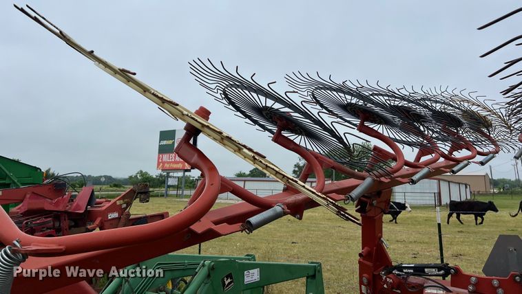 image for item DS2963 Rhino RHP hay rake