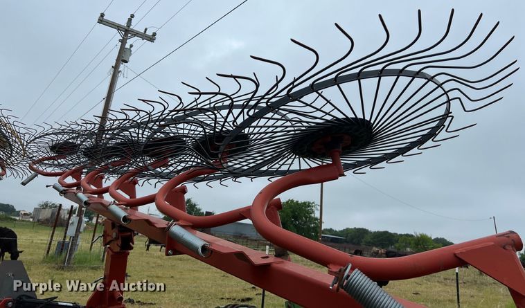 image for item DS2963 Rhino RHP hay rake