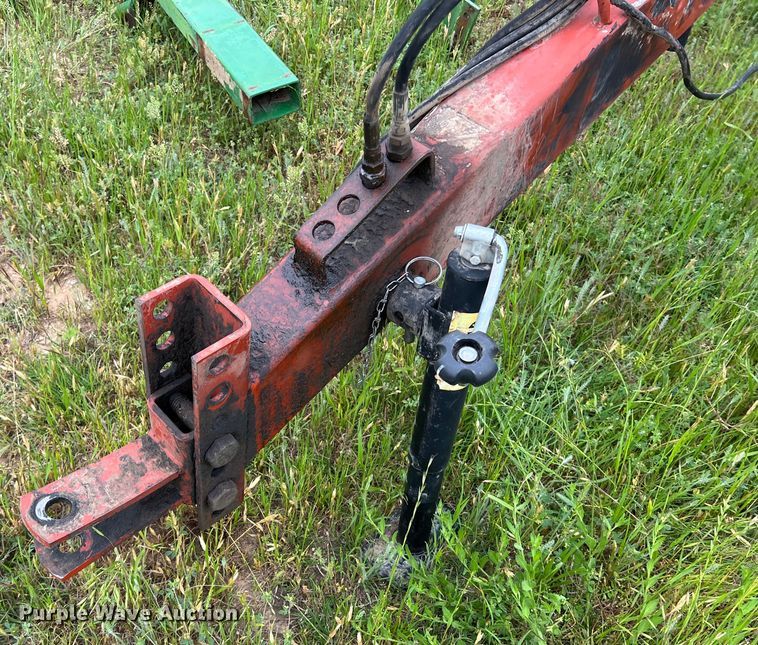 image for item DS2963 Rhino RHP hay rake