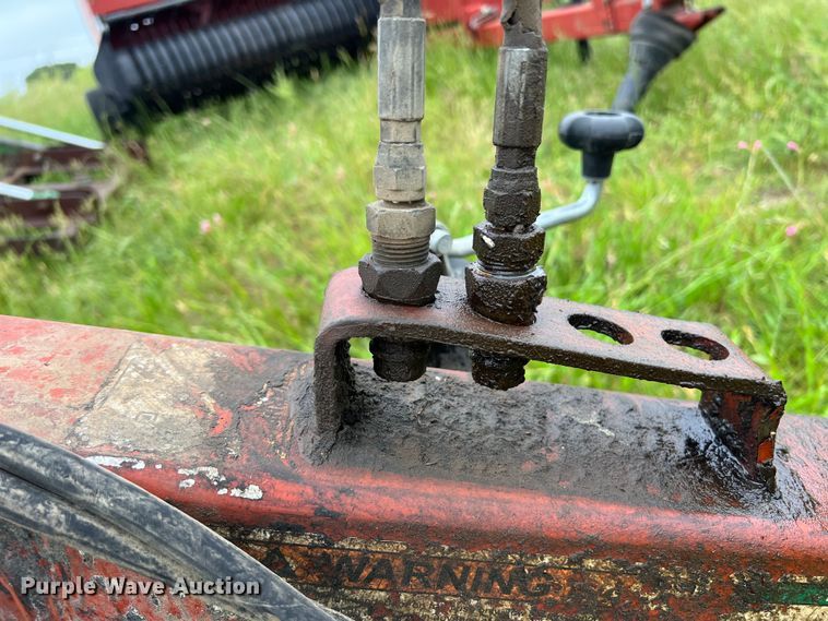 image for item DS2963 Rhino RHP hay rake