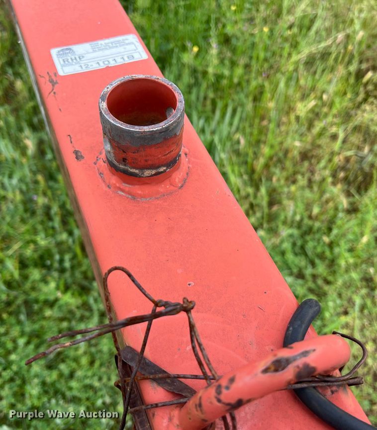 image for item DS2963 Rhino RHP hay rake