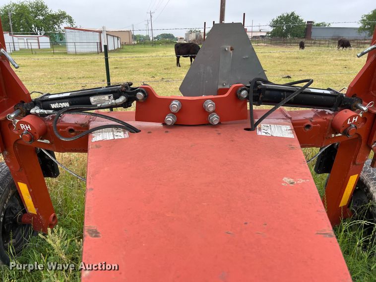 image for item DS2963 Rhino RHP hay rake