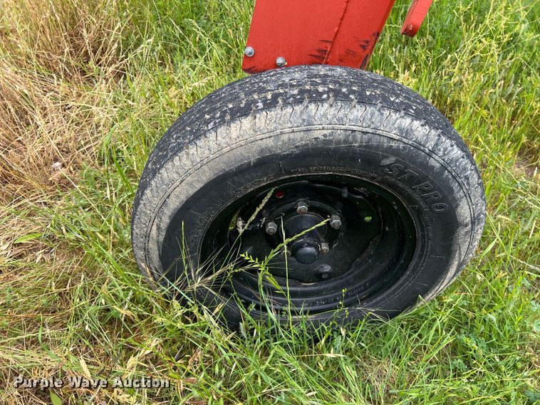 image for item DS2963 Rhino RHP hay rake