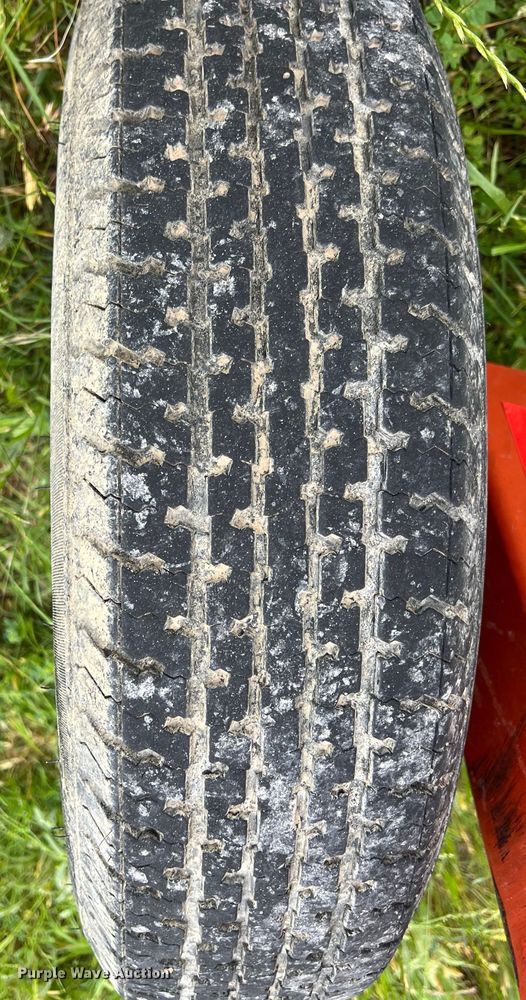 image for item DS2963 Rhino RHP hay rake