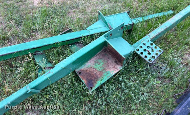 image for item DS2964 John Deere 148 loader