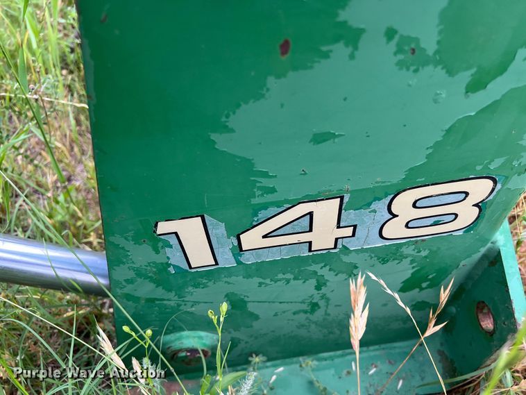 image for item DS2964 John Deere 148 loader