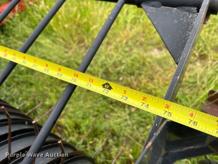 image for item DS2965 Case IH SBX540 small square baler