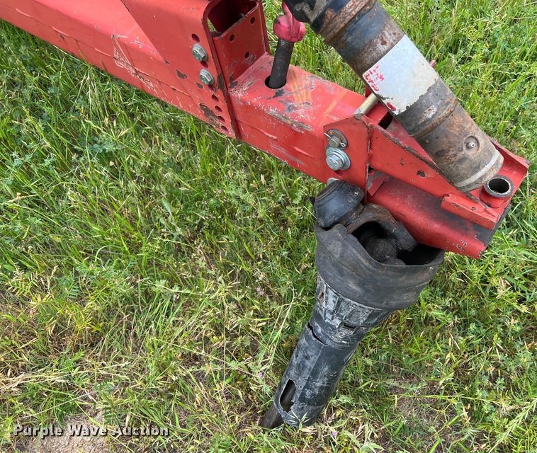 image for item DS2965 Case IH SBX540 small square baler