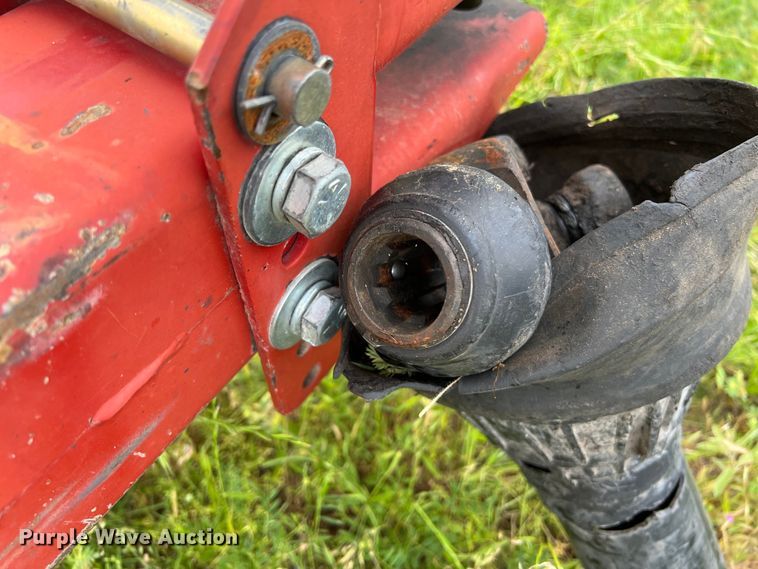 image for item DS2965 Case IH SBX540 small square baler