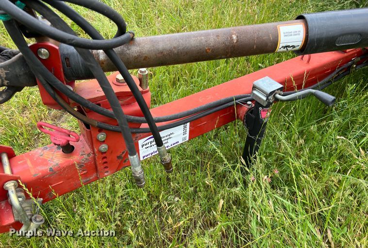 image for item DS2965 Case IH SBX540 small square baler