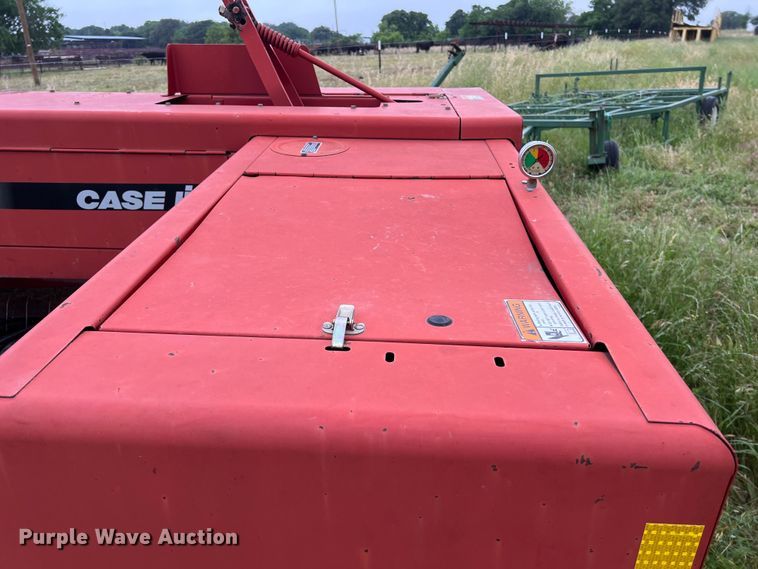 image for item DS2965 Case IH SBX540 small square baler