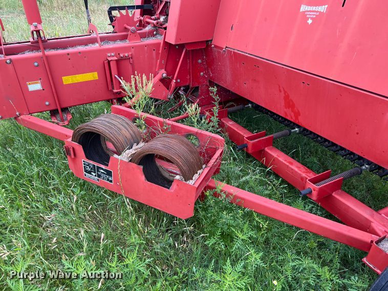 image for item DS2965 Case IH SBX540 small square baler