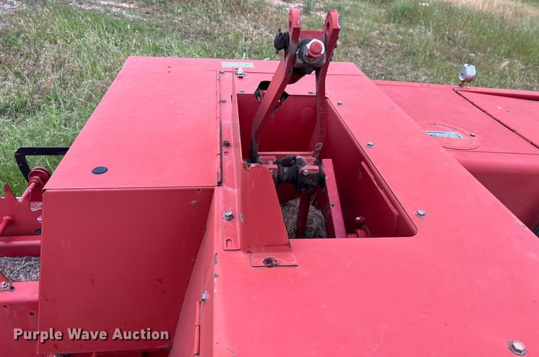 image for item DS2965 Case IH SBX540 small square baler