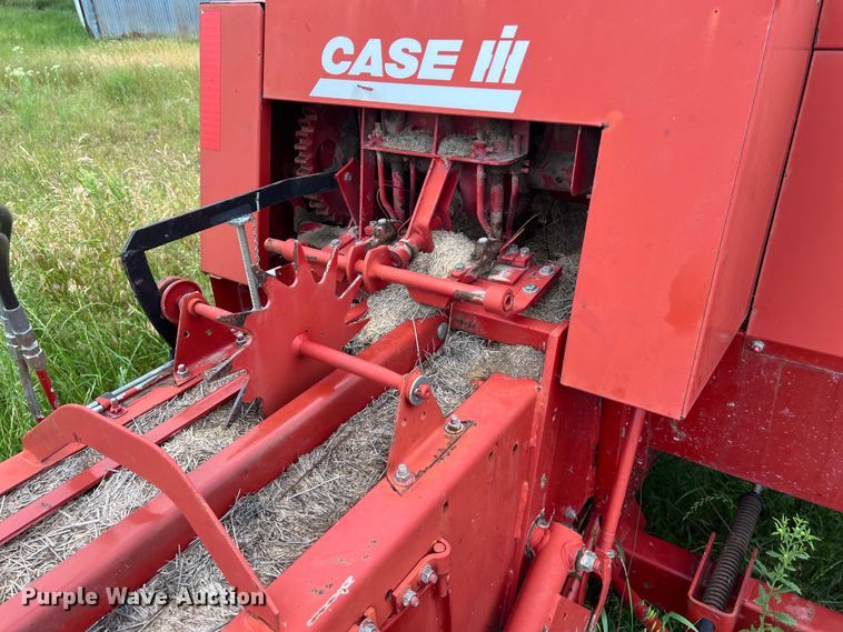 image for item DS2965 Case IH SBX540 small square baler