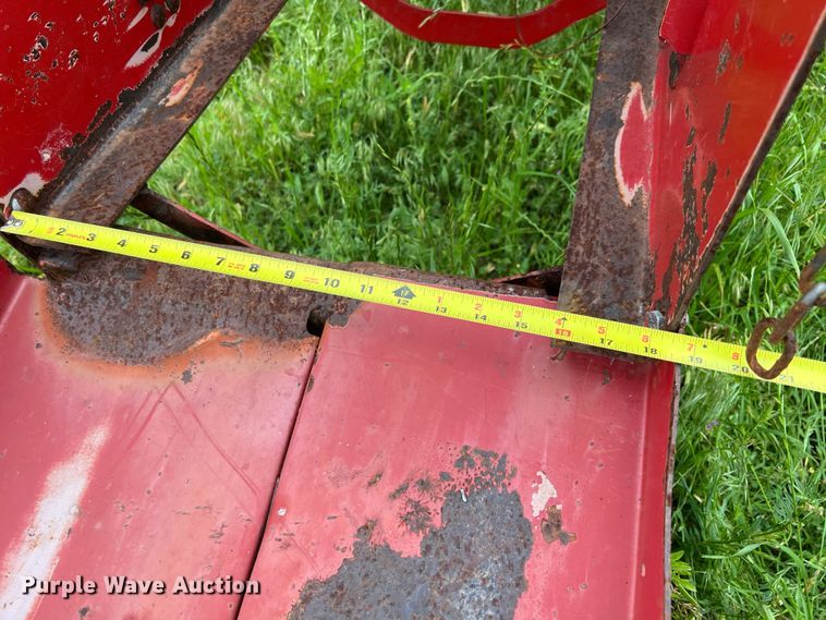 image for item DS2965 Case IH SBX540 small square baler